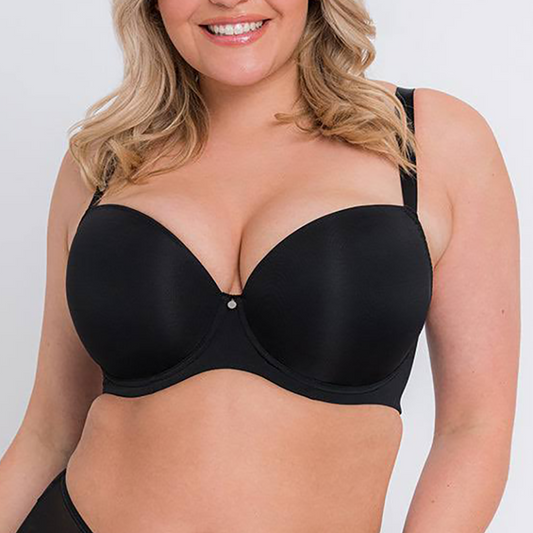 Cross Straps Bra With Wire